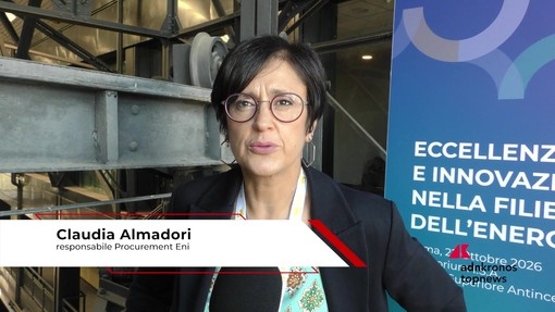 Energia, Almadori (Eni): «Con Energia di Filiera, un bilancio positivo per guidare la trasformazione industriale»
