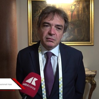 Ai, Conte (Inps): "Mondo è mutevole, enti devono affrontare questi cambiamenti"
