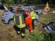 Incidente stradale sulla SP 12, intervento dei Vigili del Fuoco FOTO Incidente stradale sulla SP 12, intervento dei Vigili del Fuoco FOTO