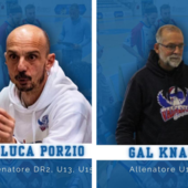 Verso la nuova stagione: Porzio e Knaz alla guida di Valsesia Basket