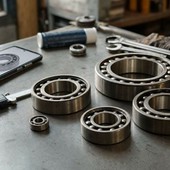 Vendita online di cuscinetti: una soluzione pratica per officine, aziende e manutentori Vendita online di cuscinetti: una soluzione pratica per officine, aziende e manutentori