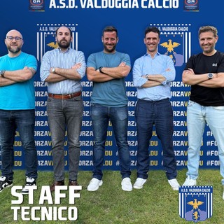 Valduggia Calcio, confermato lo staff dopo la promozione in Prima Categoria
