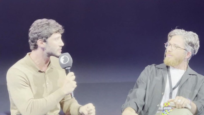 Sanremo, De Martino e la sfida del festival: "Ci metto entusiasmo e incoscienza"