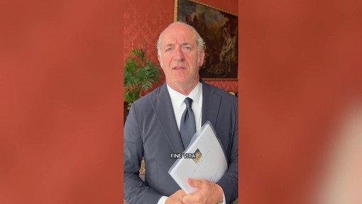 "La legge sul fine vita è stata approvata dal Veneto", il video messaggio di Zaia "La legge sul fine vita è stata approvata dal Veneto", il video messaggio di Zaia