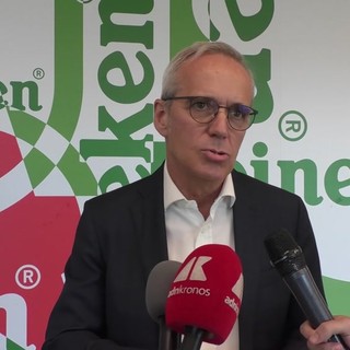 Food&Beverage: Pratolongo (Heineken Italia), 'Together Lab nato per ascoltare giovani e comprendere socialità che cambia' Food&Beverage: Pratolongo (Heineken Italia), 'Together Lab nato per ascoltare giovani e comprendere socialità che cambia'