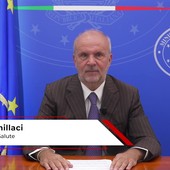 Alzheimer: ministro Schillaci, 'abbiamo rifinanziato fondo dedicato e sosteniamo ricerca' Alzheimer: ministro Schillaci, 'abbiamo rifinanziato fondo dedicato e sosteniamo ricerca'