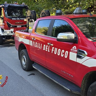 Si perde nei boschi sopra Scopello: soccorso un uomo in una zona impervia