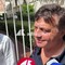 Attentato Ranucci, Lavitola arrivato in procura a Roma. L'avvocato: "Con giornalista amicizia fraterna" Attentato Ranucci, Lavitola arrivato in procura a Roma. L'avvocato: "Con giornalista amicizia fraterna"