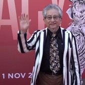Lucca Comics, il creatore di Goldrake Go Nagai: "Io ispirato dalla Divina Commedia"