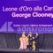 Leone d'oro alla carriera per George Clooney, è standing ovation a Venezia 2026 Leone d'oro alla carriera per George Clooney, è standing ovation a Venezia 2026