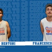 Barberi Valsesia Basket: altre due conferme per la stagione 2025/26