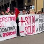 Cortei a Palermo, migliaia di lavoratori e studenti contro guerra e carovita