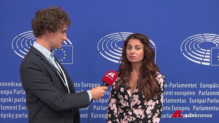 Migranti, Ceccardi (Lega): "Su rimpatri rivoluzione copernicana con maggioranza destra in Ue" Migranti, Ceccardi (Lega): "Su rimpatri rivoluzione copernicana con maggioranza destra in Ue"