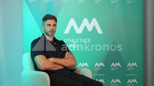 Andrea Ranocchia, dal calcio ad Athletics Mind: "Oggi gli sportivi danno sempre più importanza alla salute mentale"