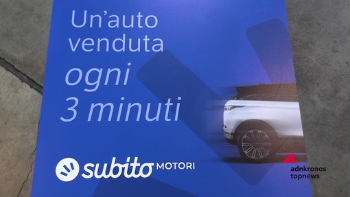 Subito, presentata a Milano nuova sezione dedicata ai Motori
