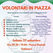 Volontari in festa a Gattinara: una giornata dedicata all’impegno civico