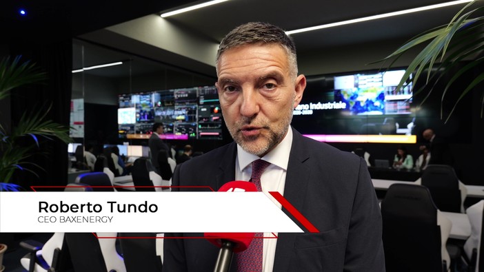 Energia, Tundo (BaxEnergy), "Con il Gruppo Yokogawa salto industriale importante" Energia, Tundo (BaxEnergy), "Con il Gruppo Yokogawa salto industriale importante"