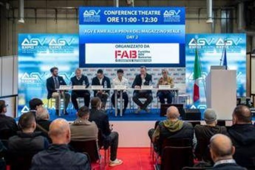 T3 Expo e Agv Expo, seconda giornata su decarbonizzazione e automazione T3 Expo e Agv Expo, seconda giornata su decarbonizzazione e automazione