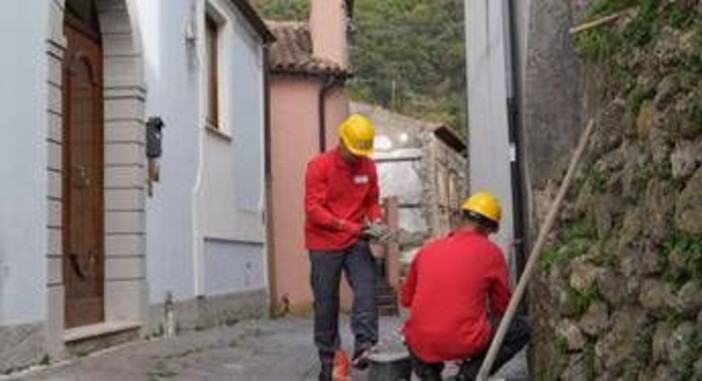 FiberCop porta la fibra ultra veloce nel borgo storico di Maratea nel rispetto del patrimonio FiberCop porta la fibra ultra veloce nel borgo storico di Maratea nel rispetto del patrimonio