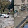Maltempo, nubifragi e strade allagate da Napoli a Brindisi: allerta meteo arancione e scuole chiuse Maltempo, nubifragi e strade allagate da Napoli a Brindisi: allerta meteo arancione e scuole chiuse