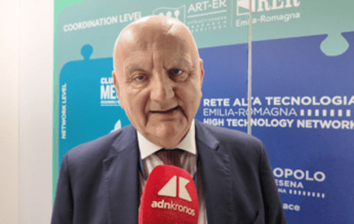 Colla: "Space economy è settore da cui l'Emilia-Romagna non può stare fuori" Colla: "Space economy è settore da cui l'Emilia-Romagna non può stare fuori"