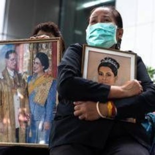 Thailandia, morta a 93 anni la regina madre Sirikit