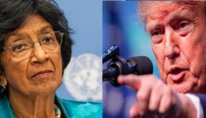 Trump attacca Nobel per la Pace a Pillay e impone sanzioni contro la Corte penale internazionale