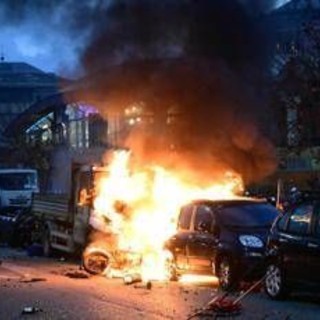 Genoa-Inter, scontri tra tifosi prima della partita. Cosa sta succedendo