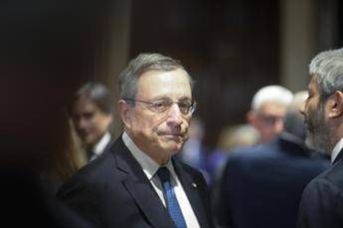 Mario Draghi: "Le proteste dei giovani? Hanno la sensazione che nessuno li ascolti"