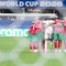 Il Marocco batte Haiti 4-2 e chiude secondo nel girone C
