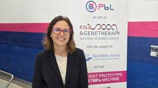 Ricerca, Quagliato (Centro Nazionale Rna): &quot;CFBox innova la produzione di terapie avanzate&quot;