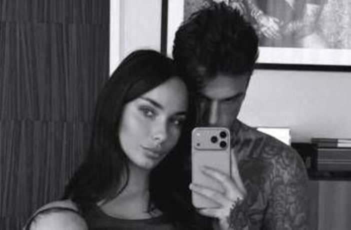 Fedez compie 37 anni, Giulia Honegger gli fa una sorpresa