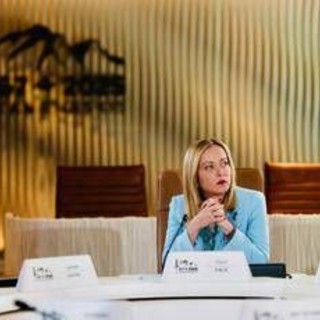 Gaza, Meloni: &quot;Denuncia a Cpi? Sinistra che non ci batte in casa prova con via giudiziaria&quot;