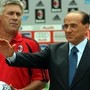 Berlusconi, Renzo Bossi: "Guardava il Milan a casa nostra e chiamava il mister 'non va bene, cambia...'" Berlusconi, Renzo Bossi: "Guardava il Milan a casa nostra e chiamava il mister 'non va bene, cambia...'"