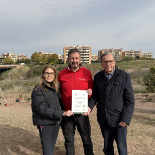 Tim pianta 400 nuovi alberi a Roma per migliorare l’ambiente urbano