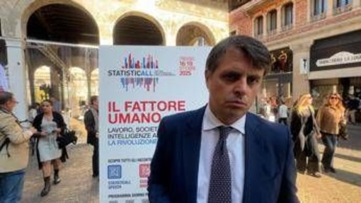 StatisticAll2025, Camisasca (Istat): &quot;Pa punti su formazione per stare al passo del cambiamento&quot;