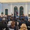 Scontro tra treni ad Andria, Mattarella a cerimonia per decennale: commozione tra parenti vittime Scontro tra treni ad Andria, Mattarella a cerimonia per decennale: commozione tra parenti vittime