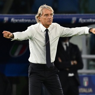 Mancini divide il gruppo, dieci azzurri non partono per la Turchia