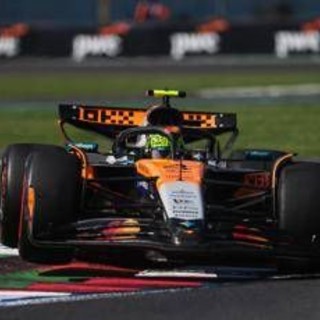 Formula 1, Norris vince Sprint in Brasile davanti ad Antonelli. Quinto Leclerc