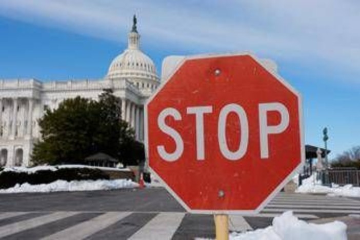 Shutdown parziale in Usa durerà almeno altri due giorni Shutdown parziale in Usa durerà almeno altri due giorni