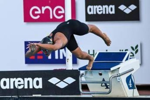 Chi è Simona Quadarella, oro negli 1500 stile libero agli Europei di nuoto