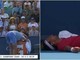 Da Medvedev a Rinderknech e Tiafoe: caldo e malori a Cincinnati