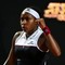 Gauff e il primo Papa americano: &quot;Ho urlato, volevo andare a San Pietro&quot;