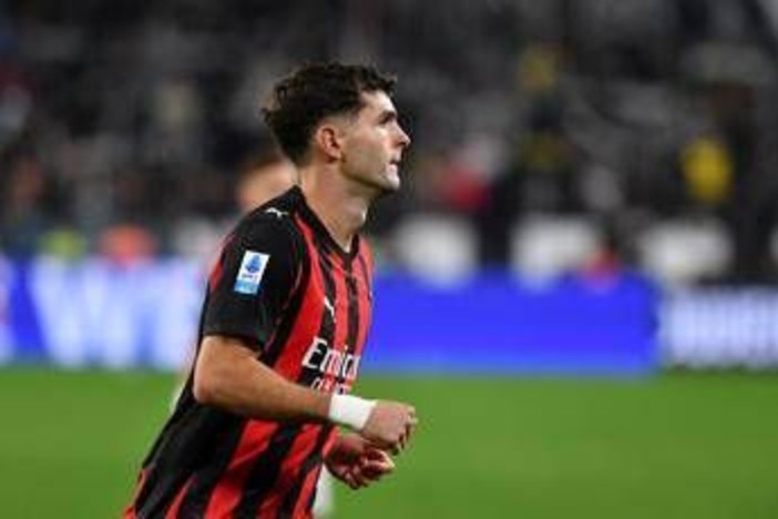 Milan, allarme Pulisic. Allegri: "Difficile sia in campo con la Lazio" Milan, allarme Pulisic. Allegri: "Difficile sia in campo con la Lazio"