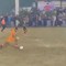 India, il clamoroso gol del portiere come in... 'Holly e Benji'