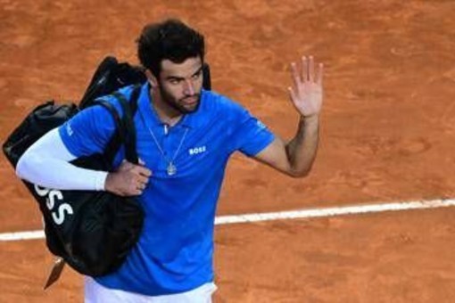 Berrettini e l'ennesimo infortunio: &quot;Anche i medici sono stanchi di vedermi&quot;