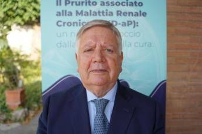 Aned: &quot;Per dializzati con prurito su tutto il corpo la vita è un inferno&quot;