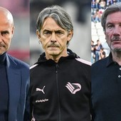 Per i tecnici di B Frosinone e Cissè rivelazioni, in A Venezia, Monza e Palermo Per i tecnici di B Frosinone e Cissè rivelazioni, in A Venezia, Monza e Palermo