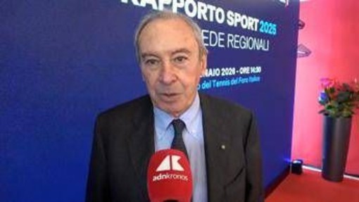 Quintieri: "Rapporto Sport 2025 conferma importanza quadro sistematico e aggiornato"