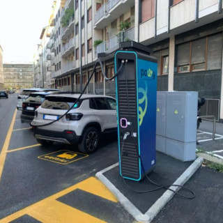 Mobilità, Powy investe 900 mila euro per oltre 100 punti di ricarica a Milano